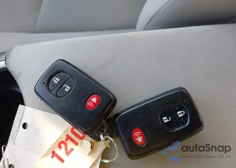 2012 Toyota Prius Two from USA, damaged, VIN JTDKN3DUXC5462548